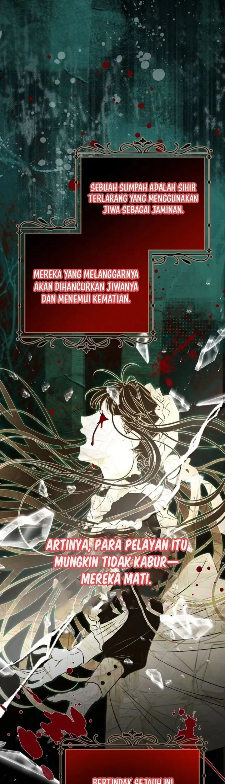 The Peaceful Life of a Maid Who Hides Her Power and Enjoys It Chapter 3 - halaman 20