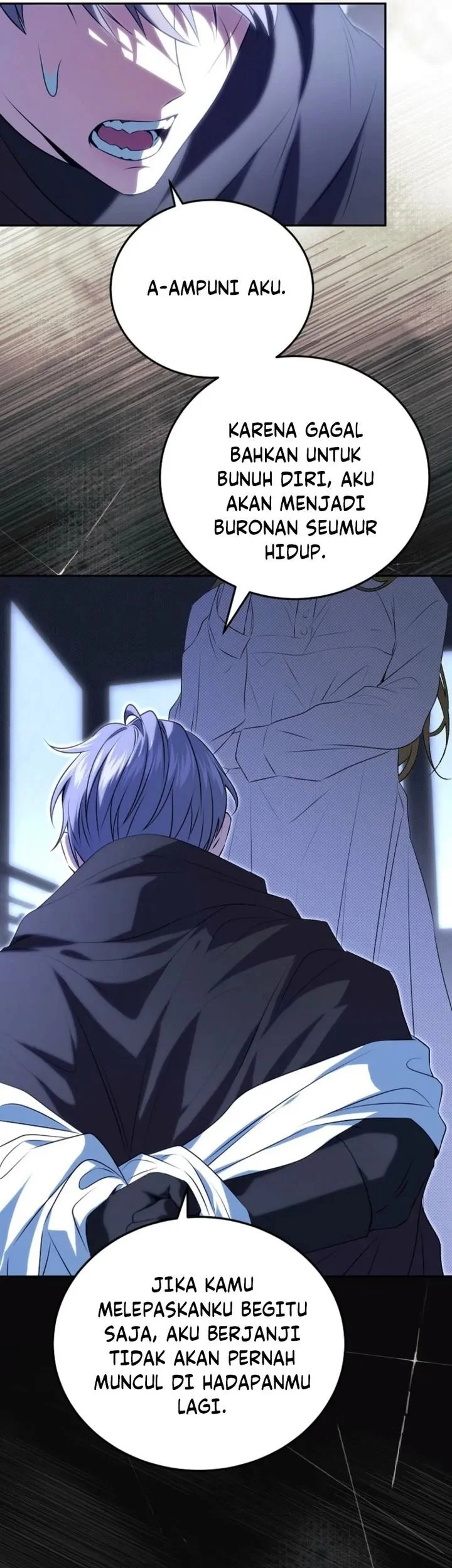 The Peaceful Life of a Maid Who Hides Her Power and Enjoys It Chapter 3 - halaman 22