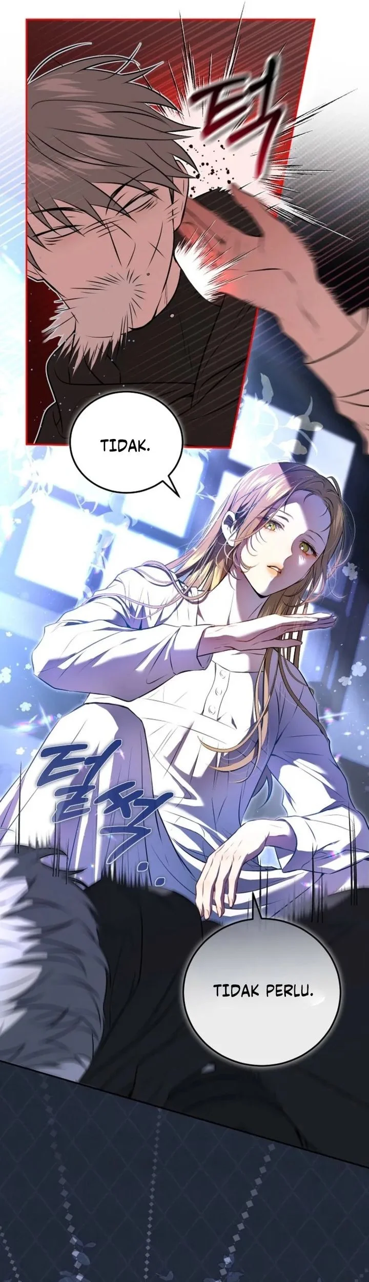 The Peaceful Life of a Maid Who Hides Her Power and Enjoys It Chapter 3 - halaman 24