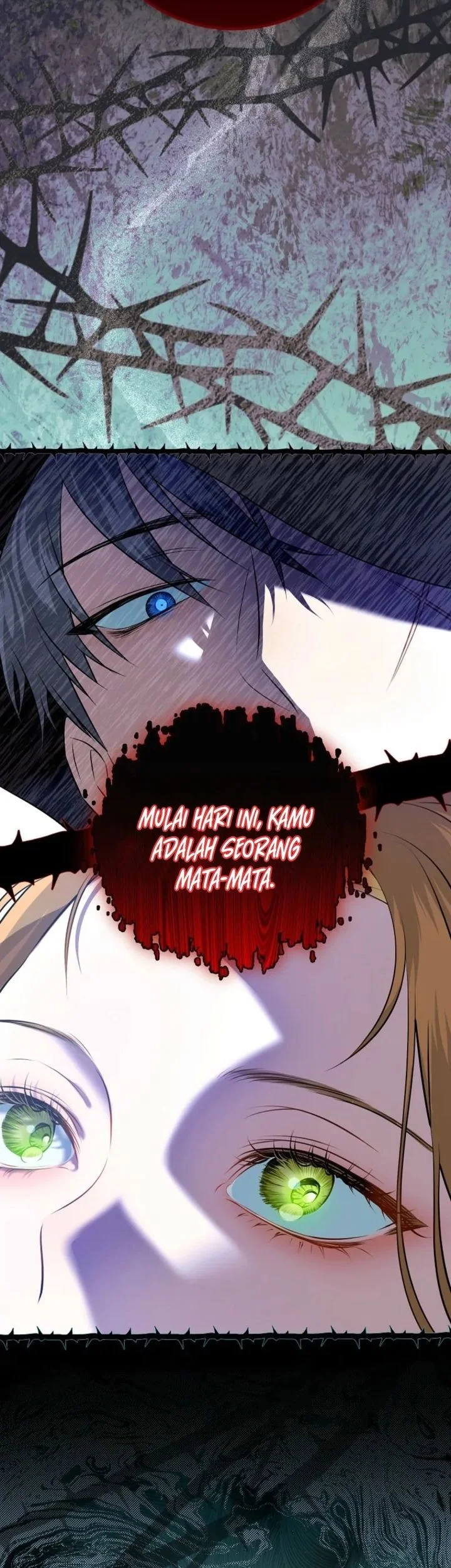 The Peaceful Life of a Maid Who Hides Her Power and Enjoys It Chapter 3 - halaman 3