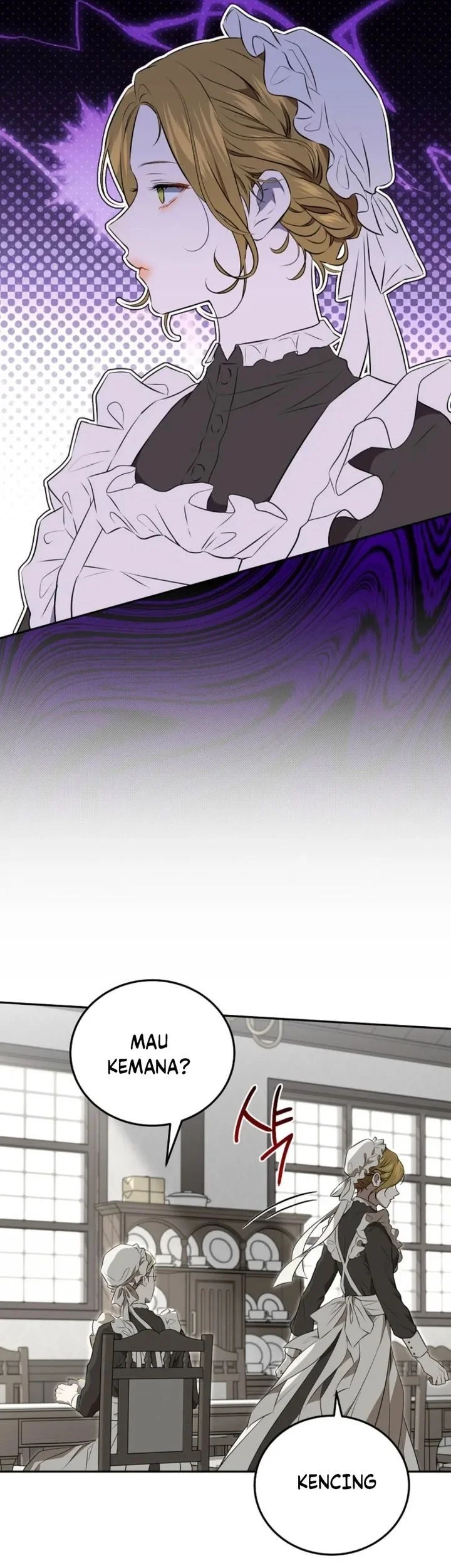 The Peaceful Life of a Maid Who Hides Her Power and Enjoys It Chapter 3 - halaman 32