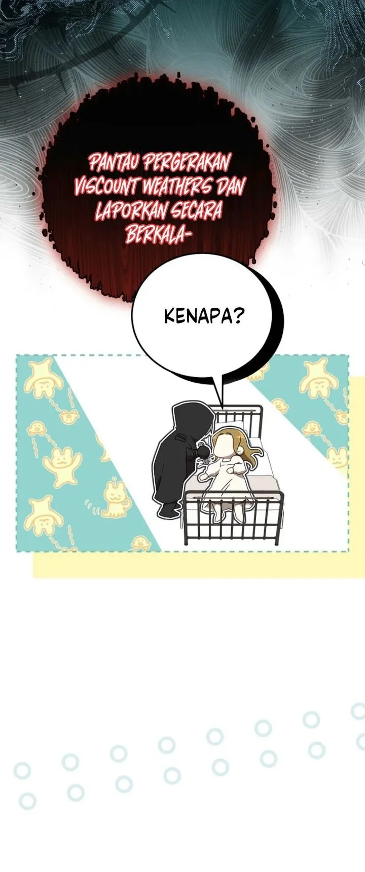 The Peaceful Life of a Maid Who Hides Her Power and Enjoys It Chapter 3 - halaman 4