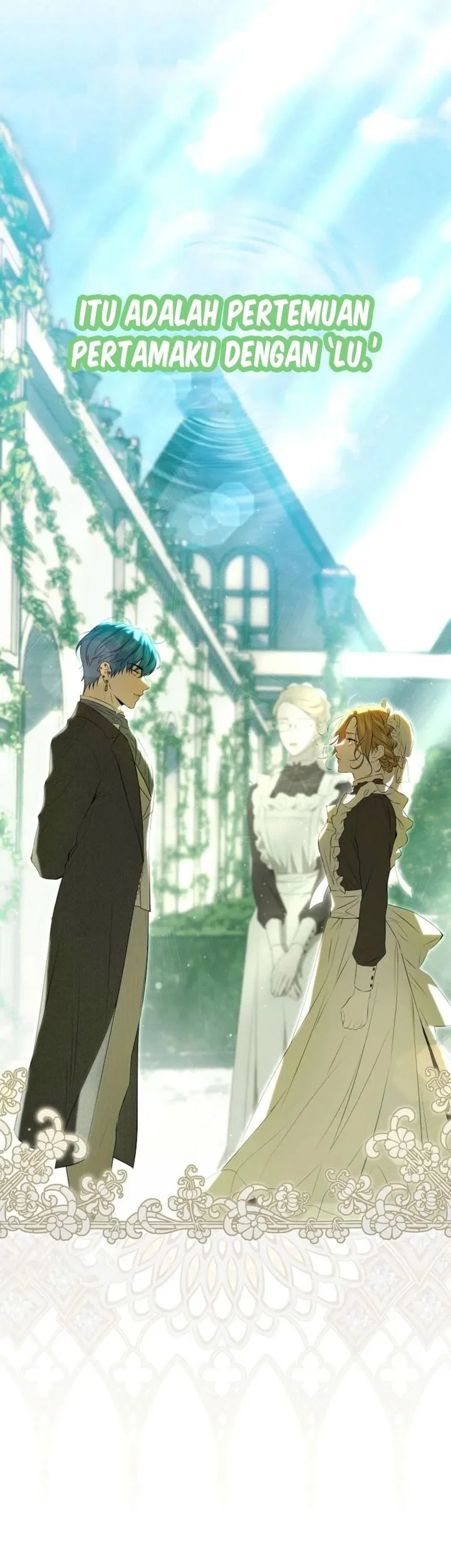 The Peaceful Life of a Maid Who Hides Her Power and Enjoys It Chapter 3 - halaman 45