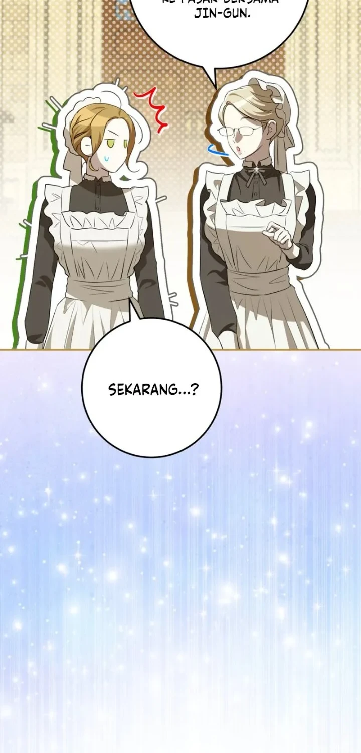 The Peaceful Life of a Maid Who Hides Her Power and Enjoys It Chapter 30 - halaman 13