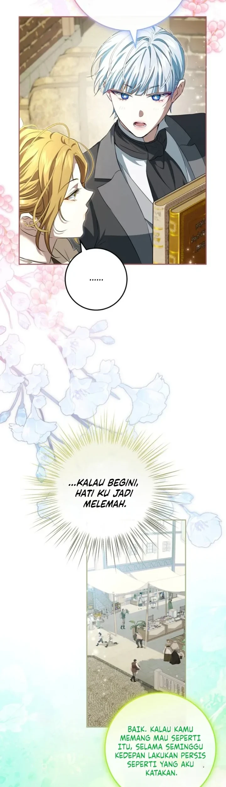 The Peaceful Life of a Maid Who Hides Her Power and Enjoys It Chapter 30 - halaman 19