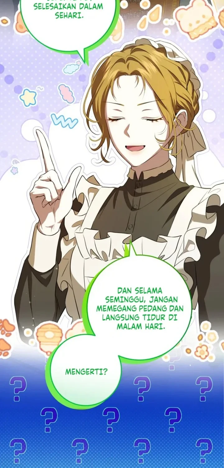 The Peaceful Life of a Maid Who Hides Her Power and Enjoys It Chapter 30 - halaman 21