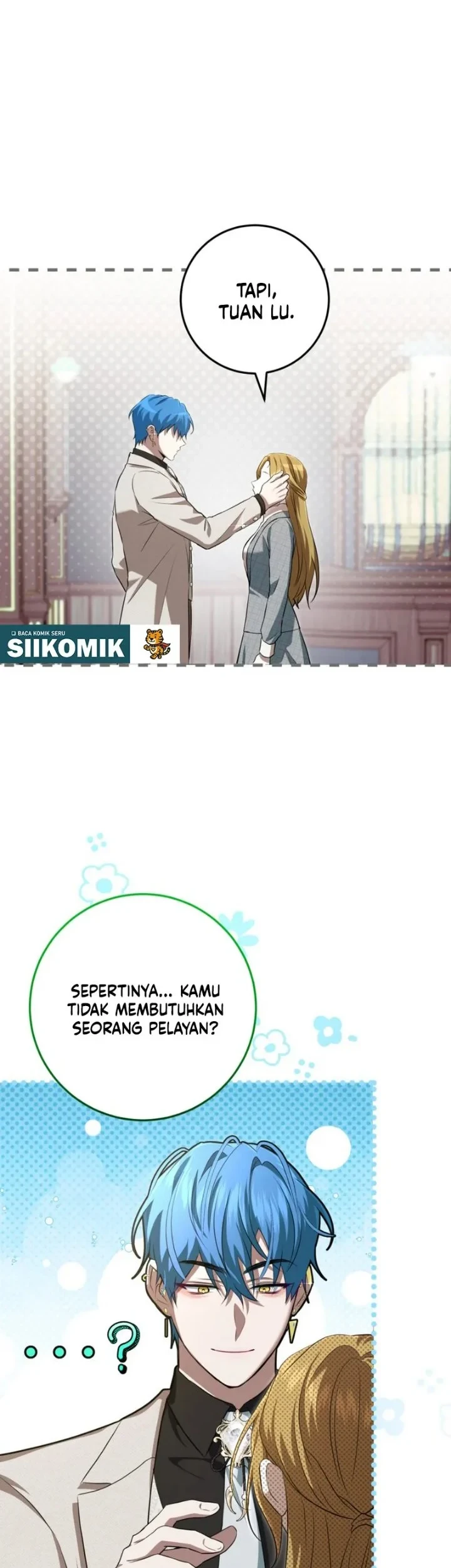 The Peaceful Life of a Maid Who Hides Her Power and Enjoys It Chapter 31 - halaman 10