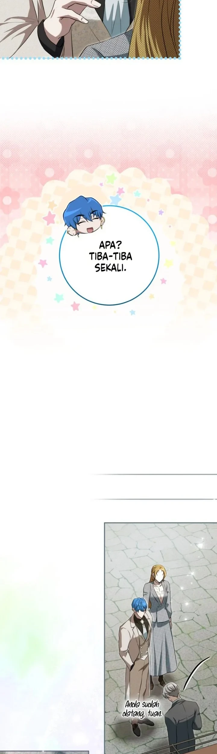 The Peaceful Life of a Maid Who Hides Her Power and Enjoys It Chapter 31 - halaman 11