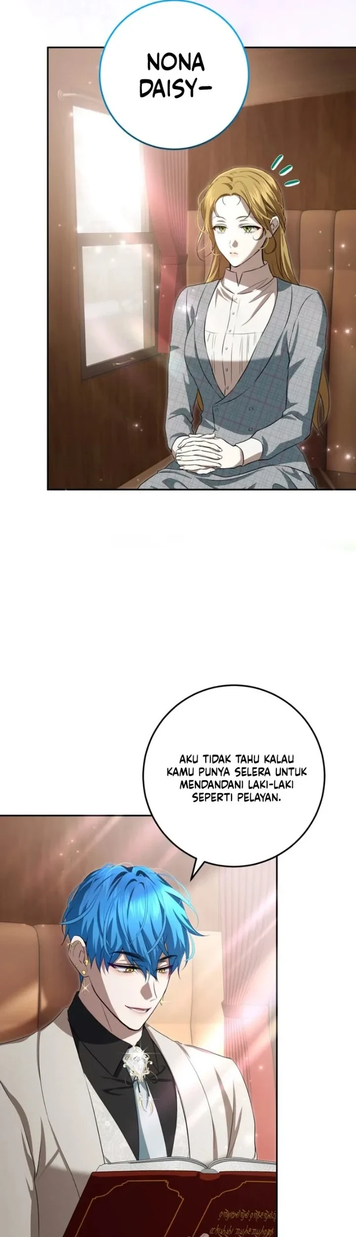 The Peaceful Life of a Maid Who Hides Her Power and Enjoys It Chapter 31 - halaman 13