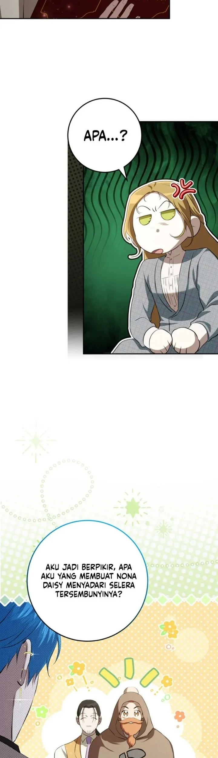 The Peaceful Life of a Maid Who Hides Her Power and Enjoys It Chapter 31 - halaman 14