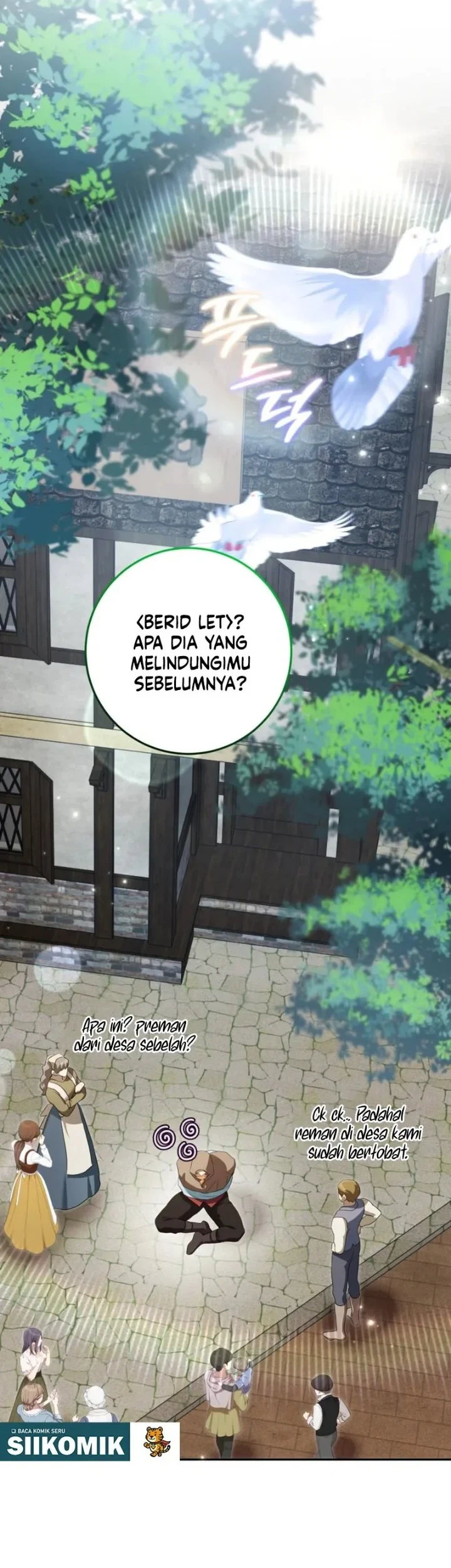 The Peaceful Life of a Maid Who Hides Her Power and Enjoys It Chapter 31 - halaman 2