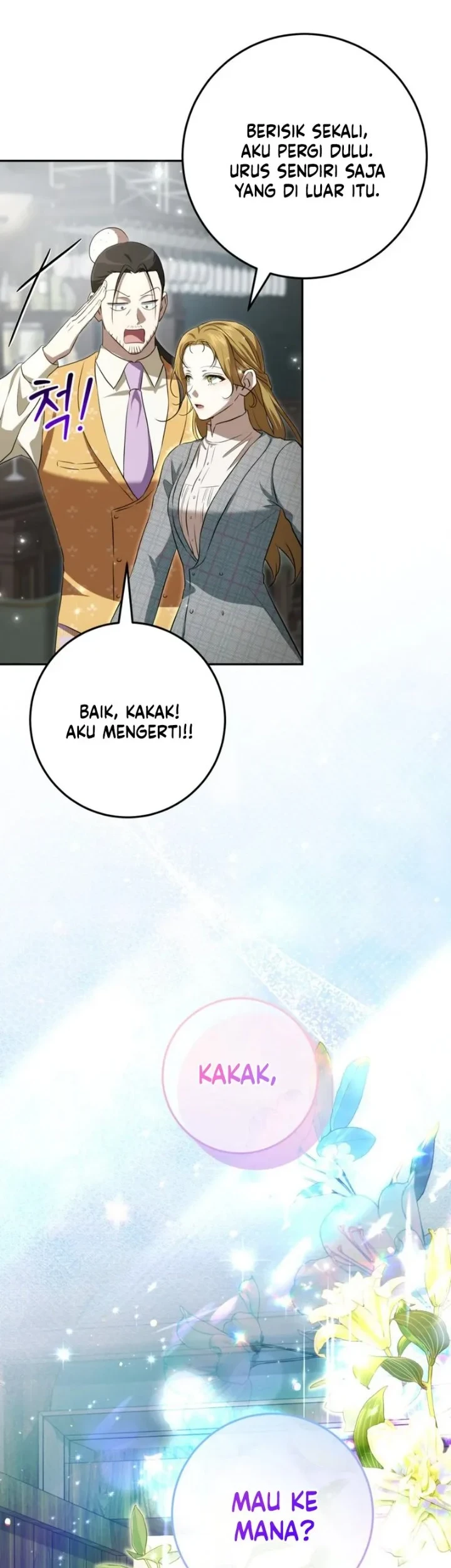The Peaceful Life of a Maid Who Hides Her Power and Enjoys It Chapter 31 - halaman 6