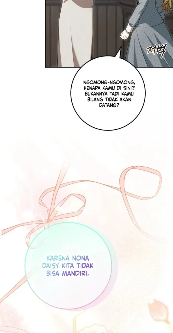 The Peaceful Life of a Maid Who Hides Her Power and Enjoys It Chapter 31 - halaman 8