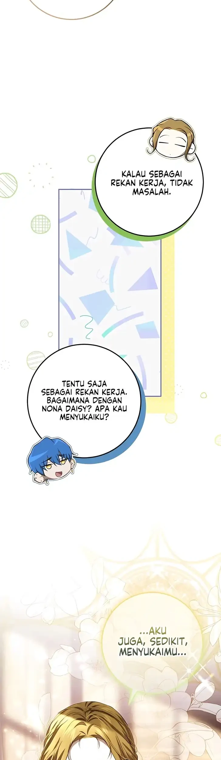 The Peaceful Life of a Maid Who Hides Her Power and Enjoys It Chapter 32 - halaman 11