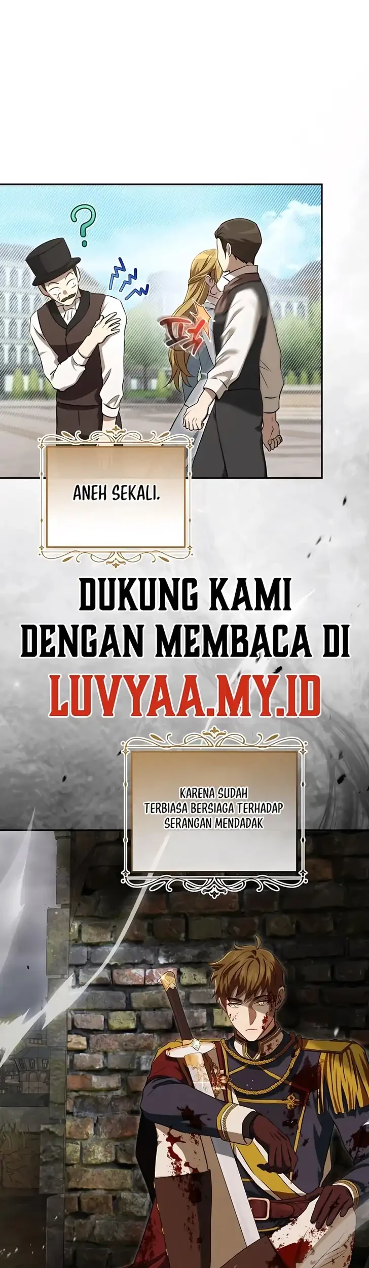 The Peaceful Life of a Maid Who Hides Her Power and Enjoys It Chapter 32 - halaman 17
