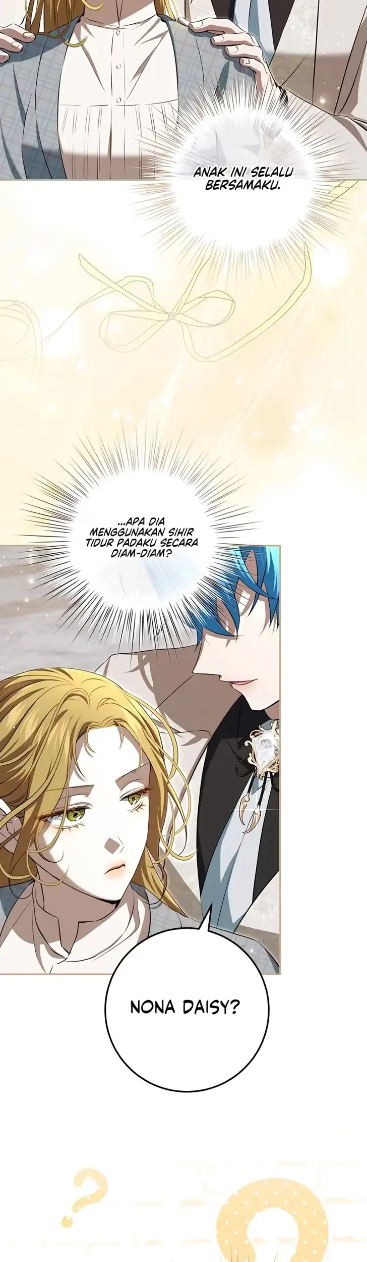 The Peaceful Life of a Maid Who Hides Her Power and Enjoys It Chapter 32 - halaman 20