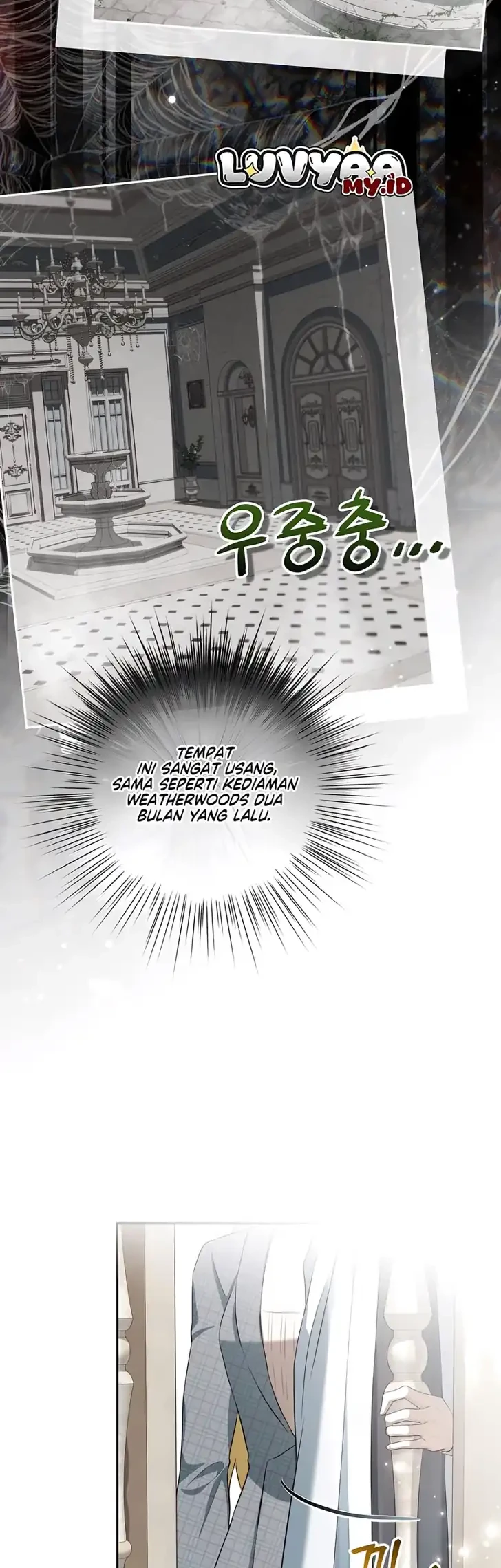 The Peaceful Life of a Maid Who Hides Her Power and Enjoys It Chapter 32 - halaman 30