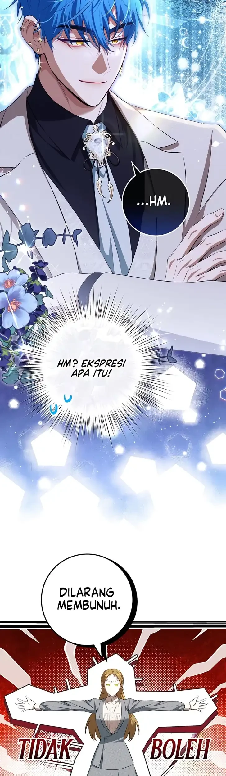 The Peaceful Life of a Maid Who Hides Her Power and Enjoys It Chapter 32 - halaman 37
