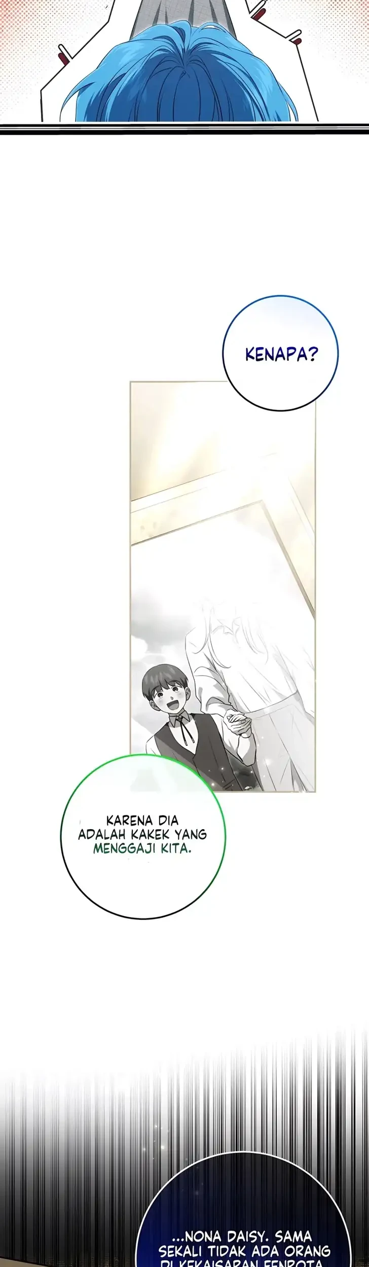 The Peaceful Life of a Maid Who Hides Her Power and Enjoys It Chapter 32 - halaman 38