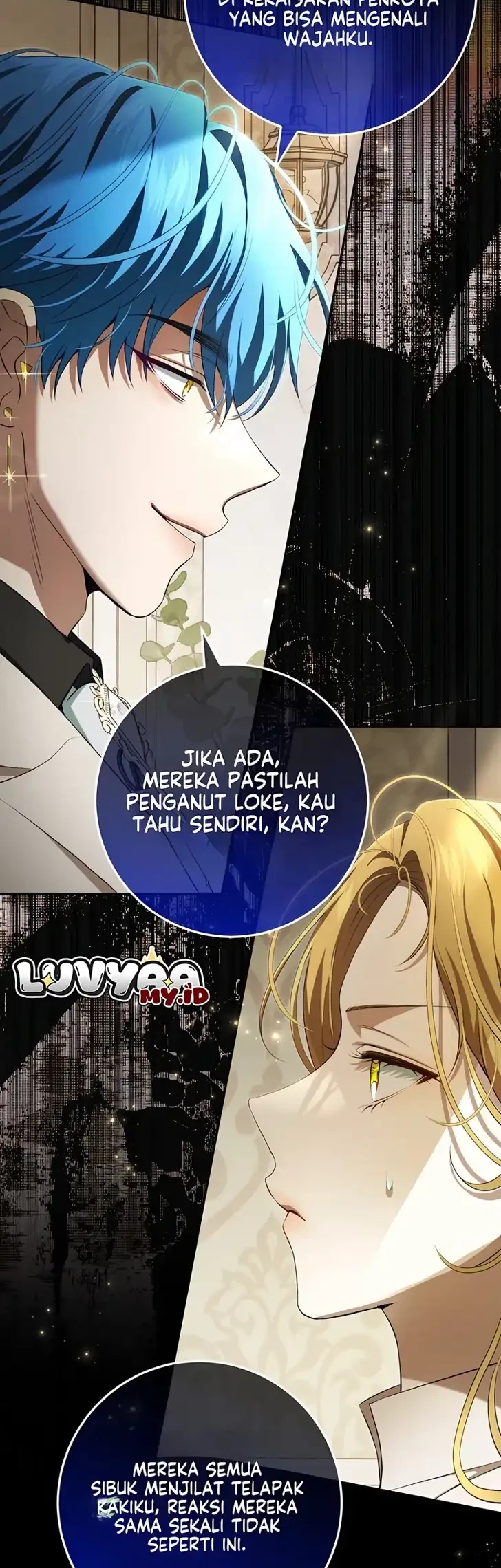The Peaceful Life of a Maid Who Hides Her Power and Enjoys It Chapter 32 - halaman 39