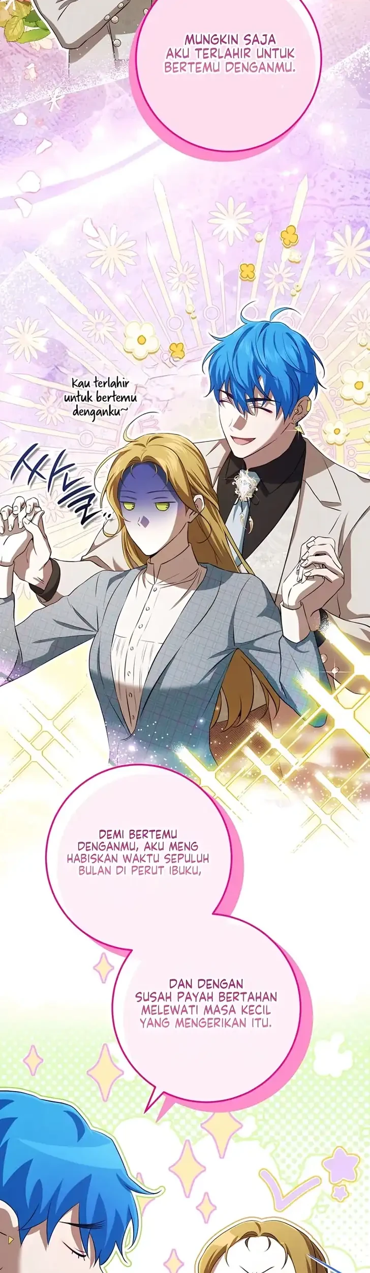 The Peaceful Life of a Maid Who Hides Her Power and Enjoys It Chapter 32 - halaman 8