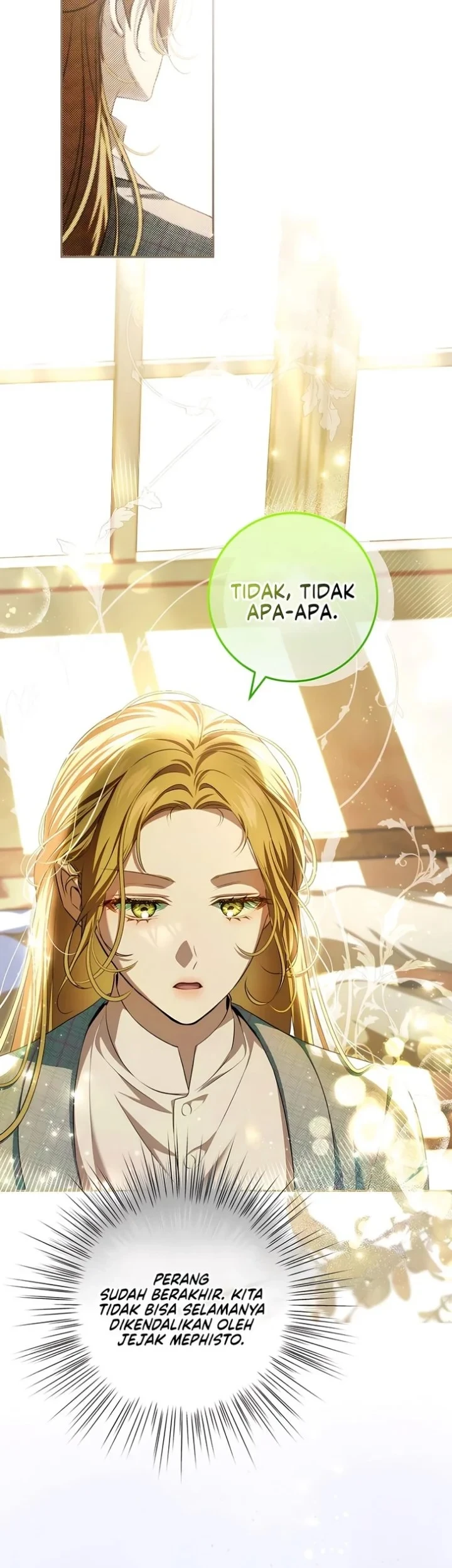 The Peaceful Life of a Maid Who Hides Her Power and Enjoys It Chapter 33 - halaman 10