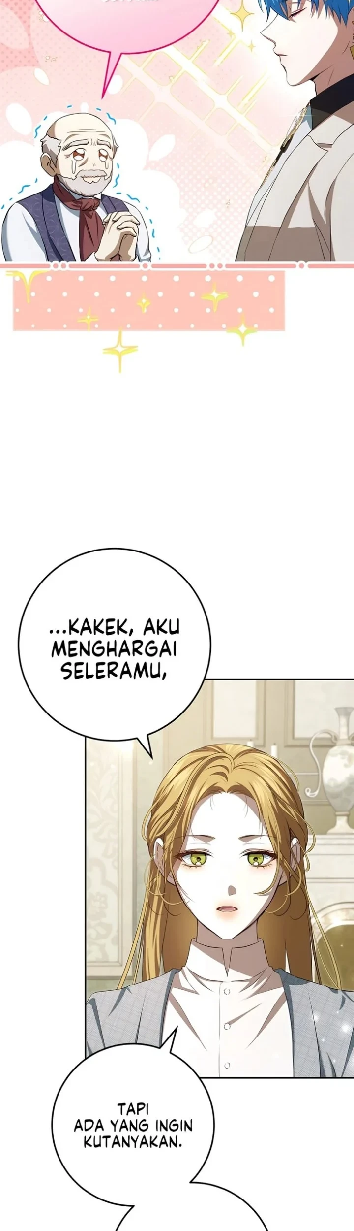 The Peaceful Life of a Maid Who Hides Her Power and Enjoys It Chapter 33 - halaman 14