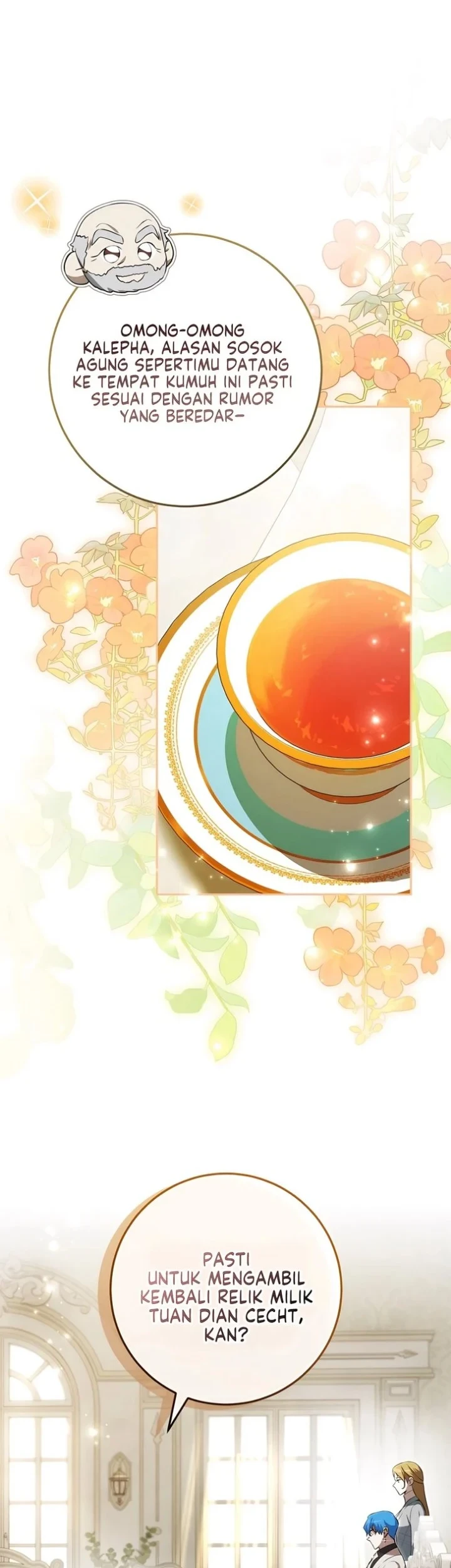 The Peaceful Life of a Maid Who Hides Her Power and Enjoys It Chapter 33 - halaman 17