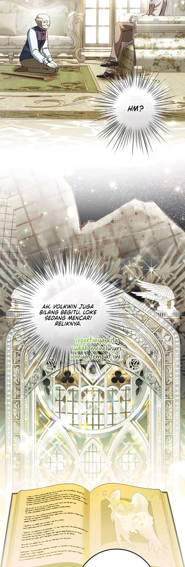 The Peaceful Life of a Maid Who Hides Her Power and Enjoys It Chapter 33 - halaman 18