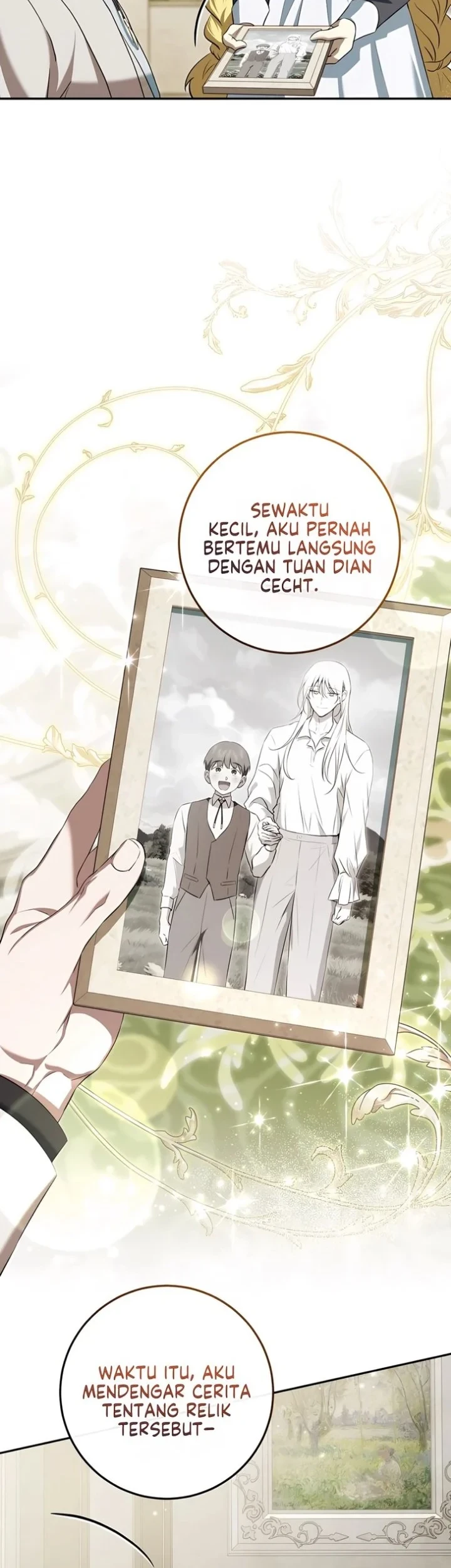 The Peaceful Life of a Maid Who Hides Her Power and Enjoys It Chapter 33 - halaman 20