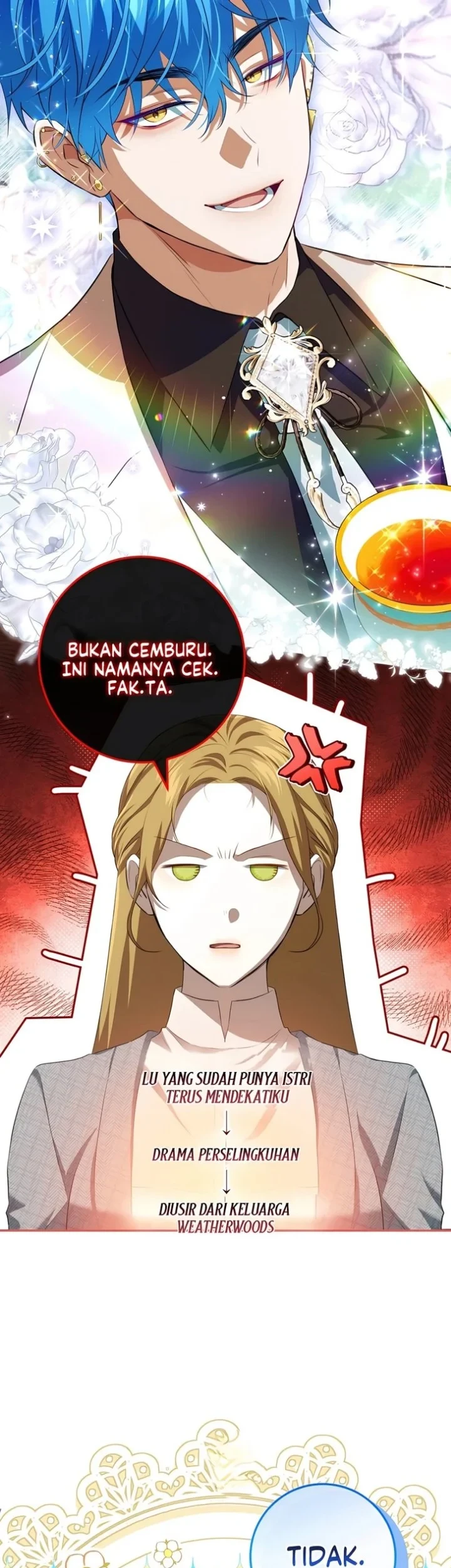 The Peaceful Life of a Maid Who Hides Her Power and Enjoys It Chapter 33 - halaman 37