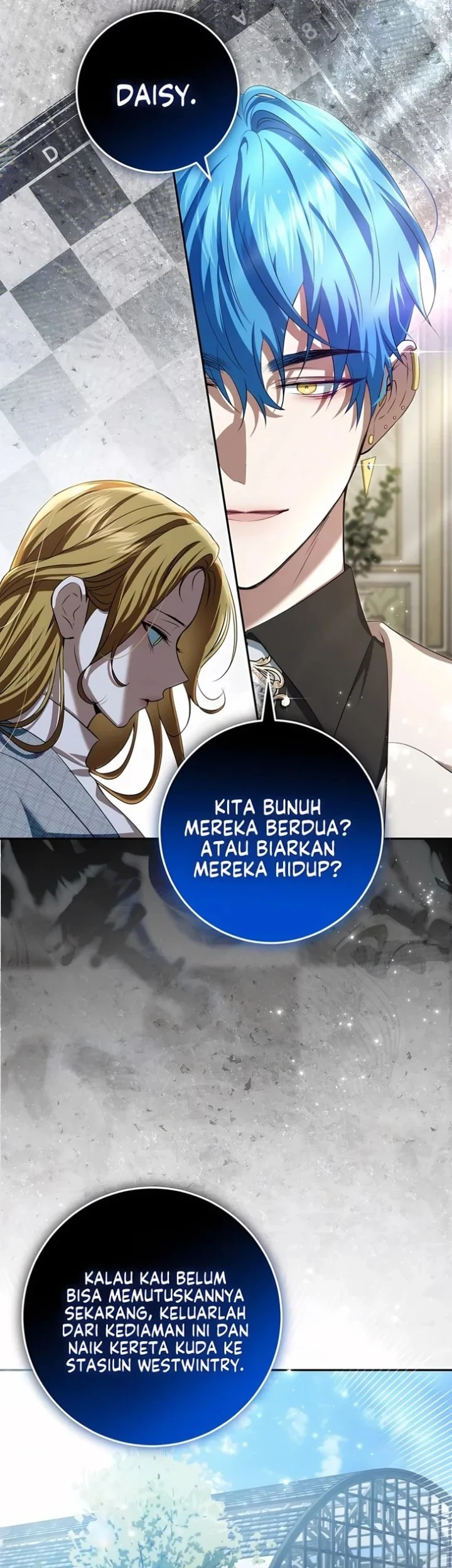 The Peaceful Life of a Maid Who Hides Her Power and Enjoys It Chapter 33 - halaman 7