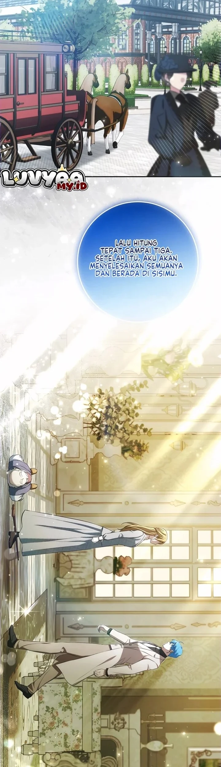 The Peaceful Life of a Maid Who Hides Her Power and Enjoys It Chapter 33 - halaman 8
