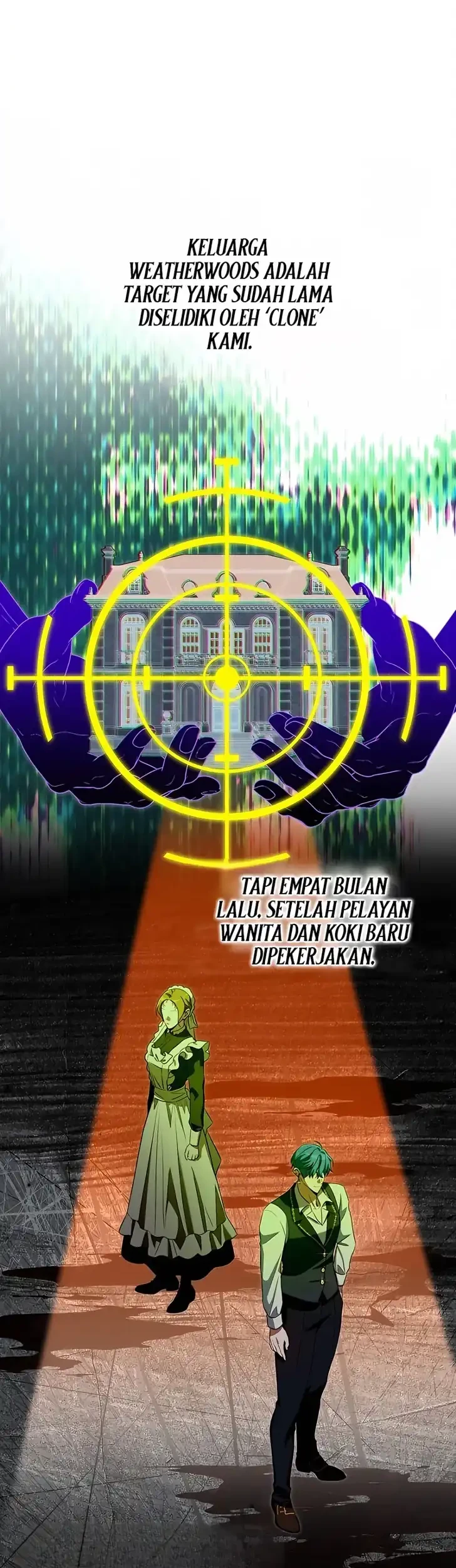 The Peaceful Life of a Maid Who Hides Her Power and Enjoys It Chapter 34 - halaman 17