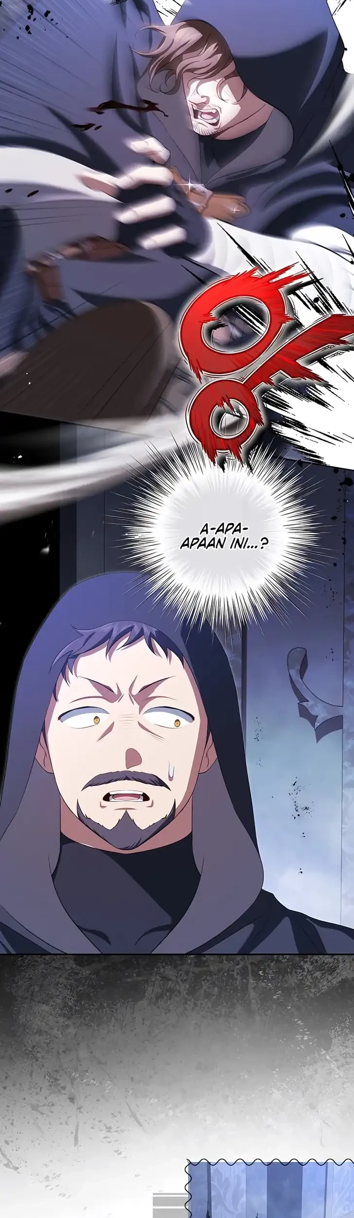 The Peaceful Life of a Maid Who Hides Her Power and Enjoys It Chapter 34 - halaman 26