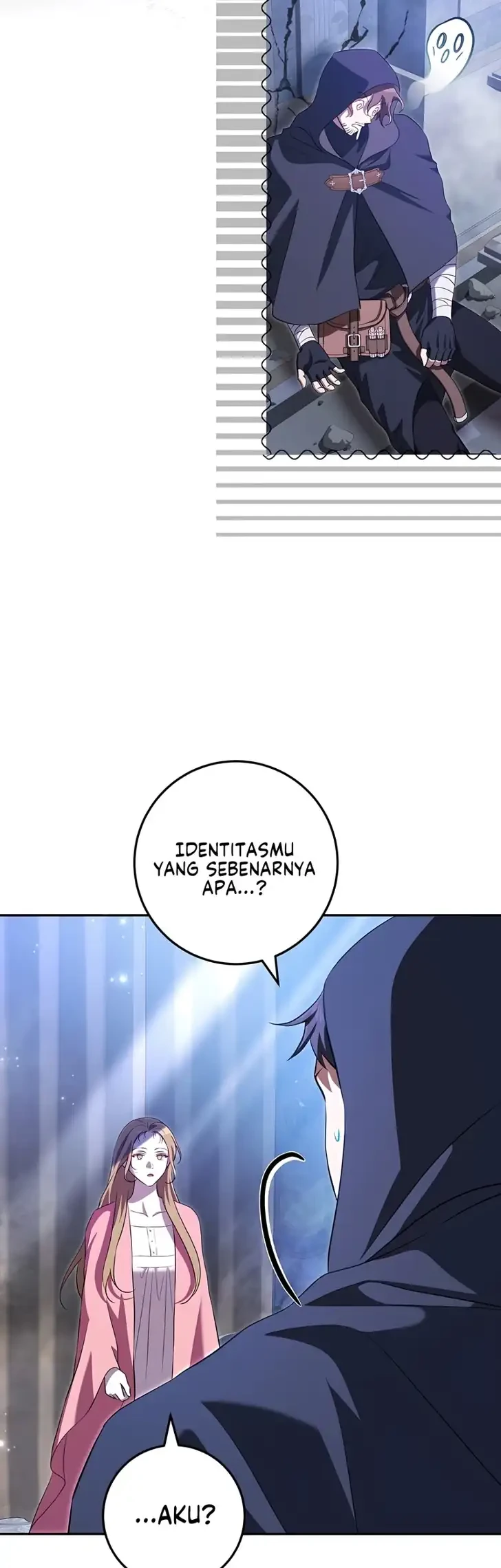 The Peaceful Life of a Maid Who Hides Her Power and Enjoys It Chapter 34 - halaman 27