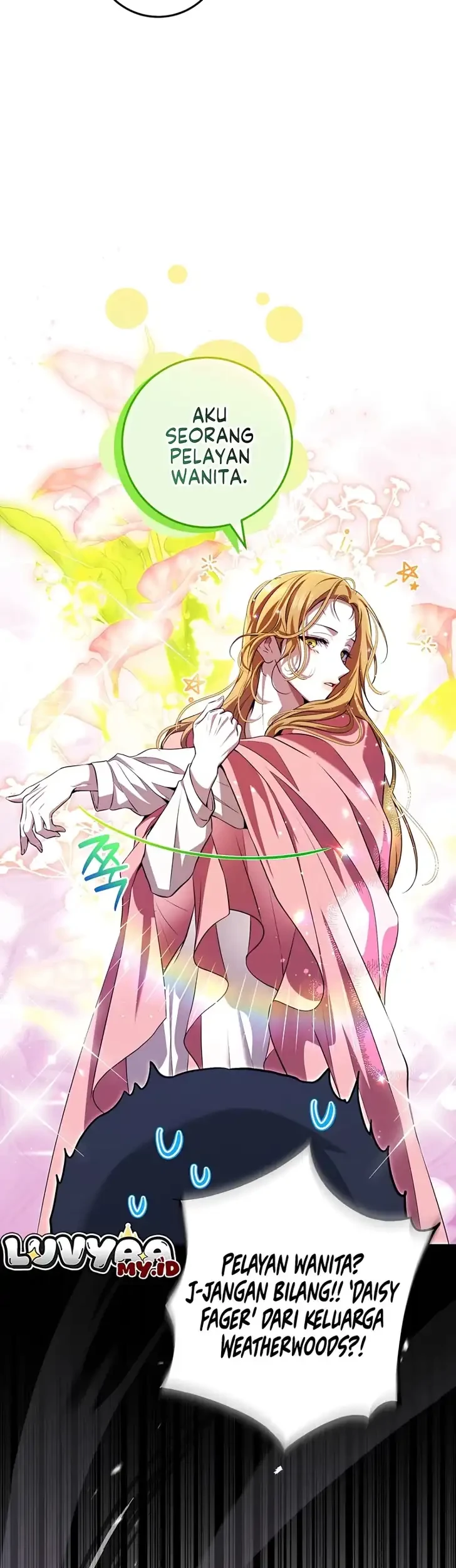 The Peaceful Life of a Maid Who Hides Her Power and Enjoys It Chapter 34 - halaman 28