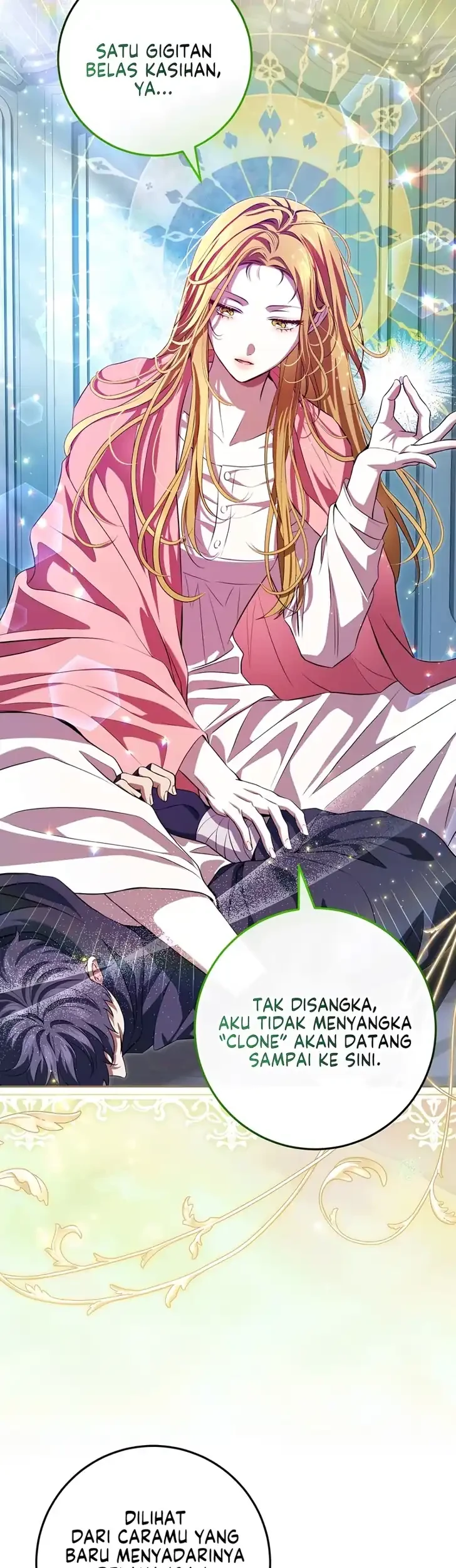The Peaceful Life of a Maid Who Hides Her Power and Enjoys It Chapter 34 - halaman 31