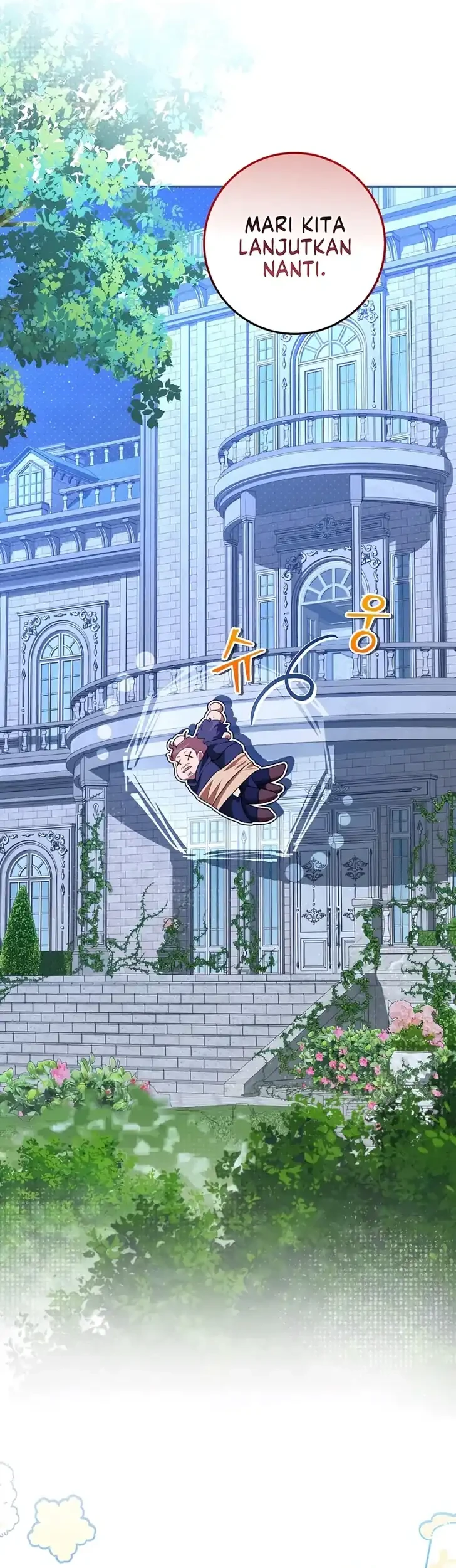 The Peaceful Life of a Maid Who Hides Her Power and Enjoys It Chapter 34 - halaman 38