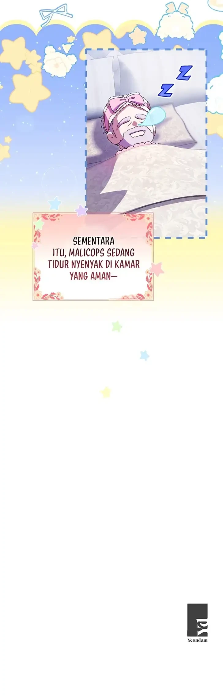 The Peaceful Life of a Maid Who Hides Her Power and Enjoys It Chapter 34 - halaman 39