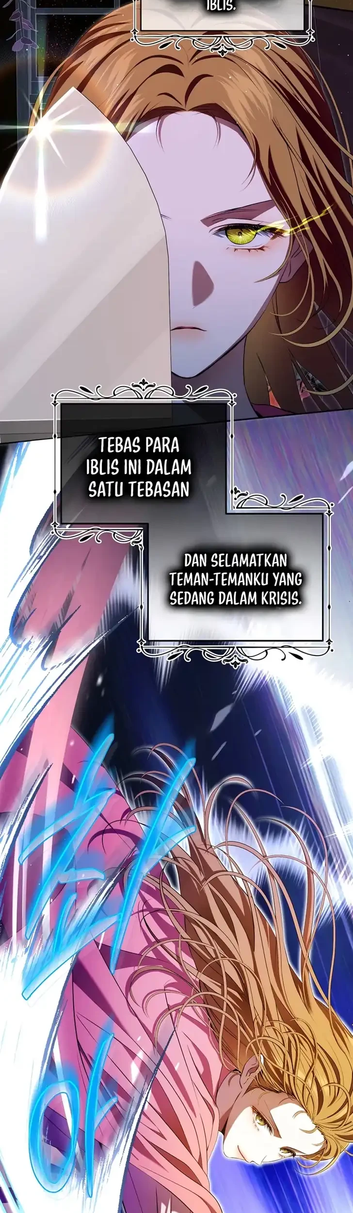 The Peaceful Life of a Maid Who Hides Her Power and Enjoys It Chapter 34 - halaman 8