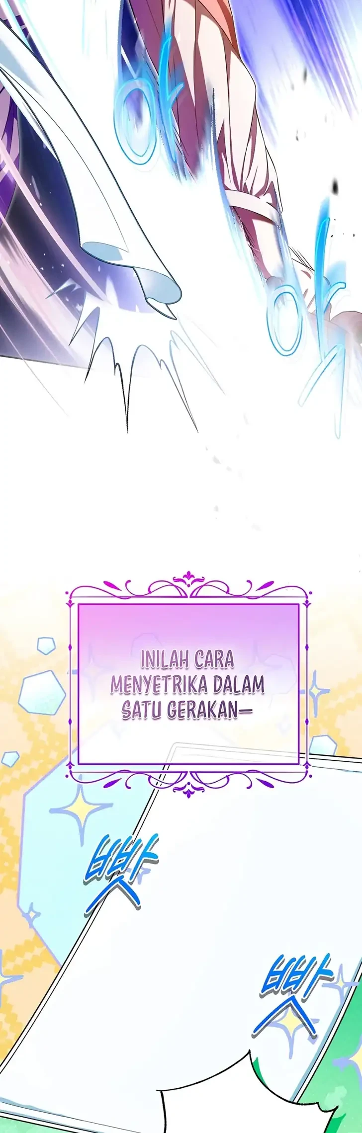 The Peaceful Life of a Maid Who Hides Her Power and Enjoys It Chapter 34 - halaman 9