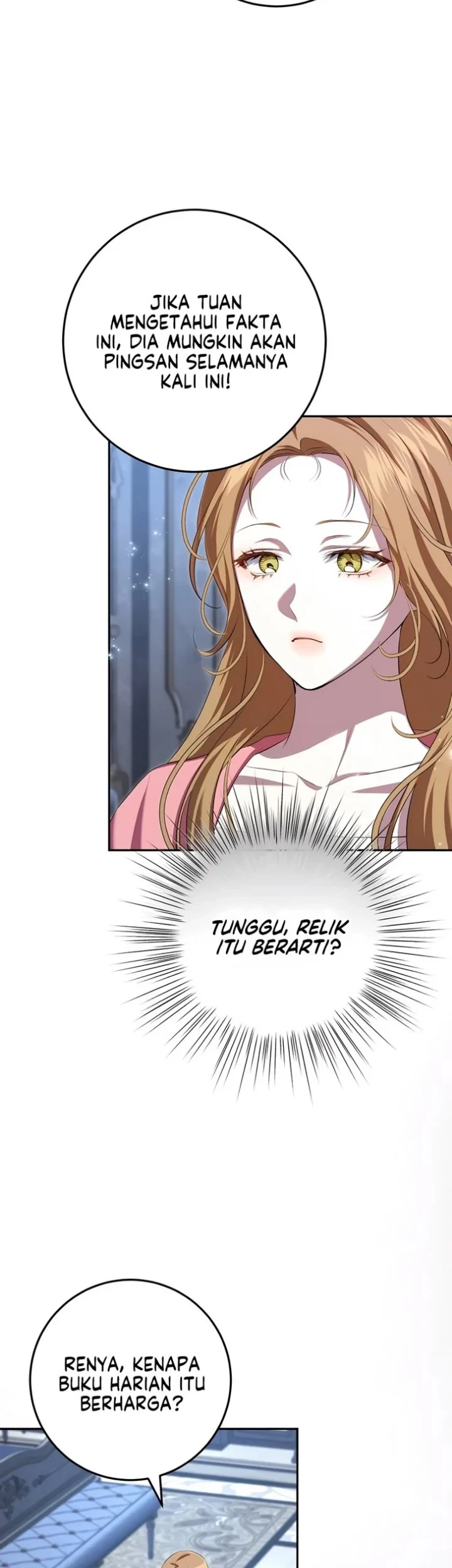 The Peaceful Life of a Maid Who Hides Her Power and Enjoys It Chapter 35 - halaman 14