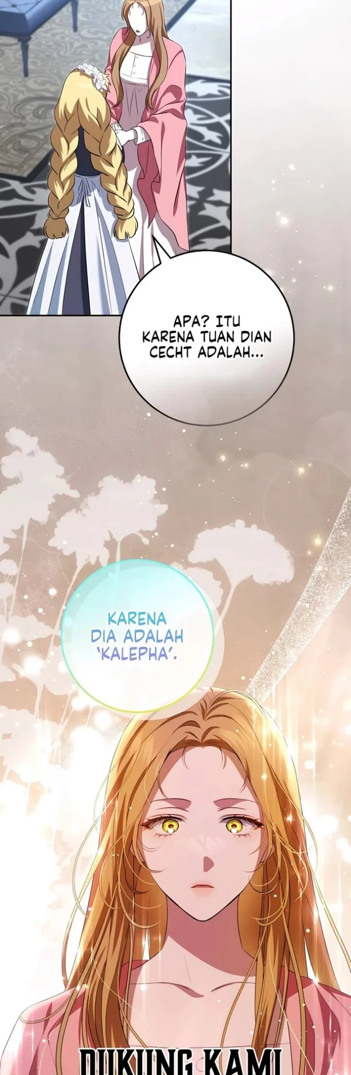 The Peaceful Life of a Maid Who Hides Her Power and Enjoys It Chapter 35 - halaman 15
