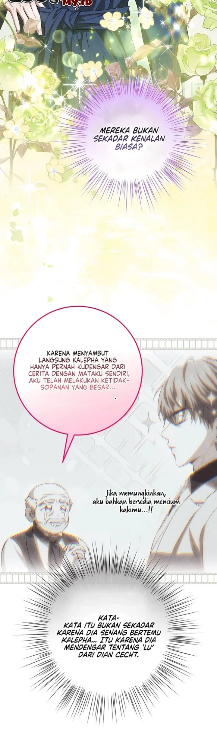 The Peaceful Life of a Maid Who Hides Her Power and Enjoys It Chapter 35 - halaman 17