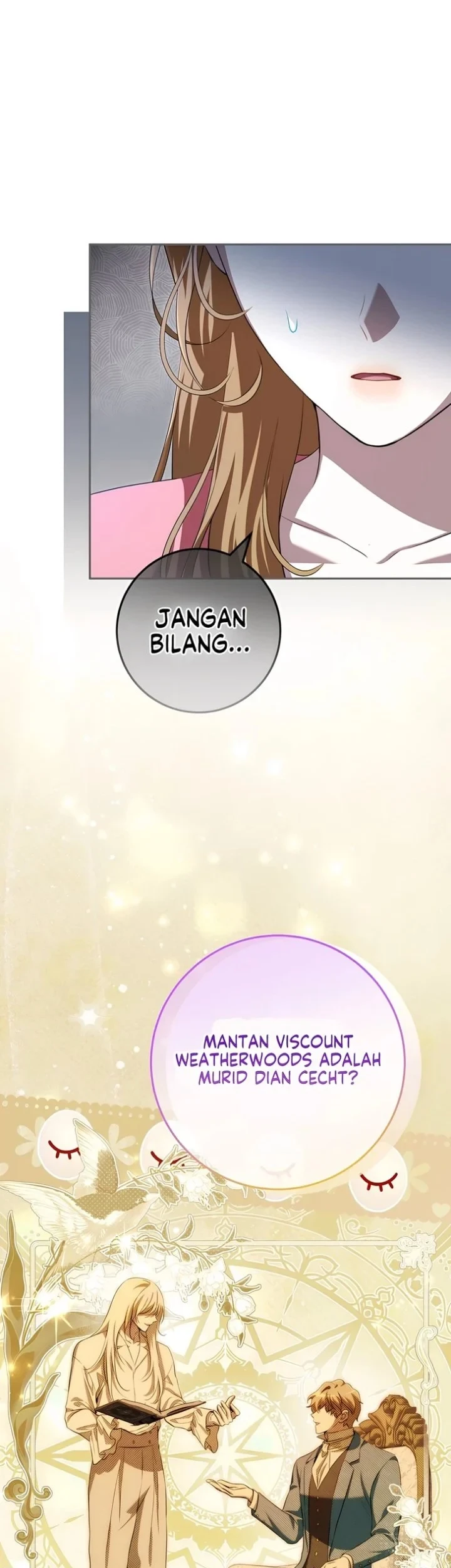 The Peaceful Life of a Maid Who Hides Her Power and Enjoys It Chapter 35 - halaman 19