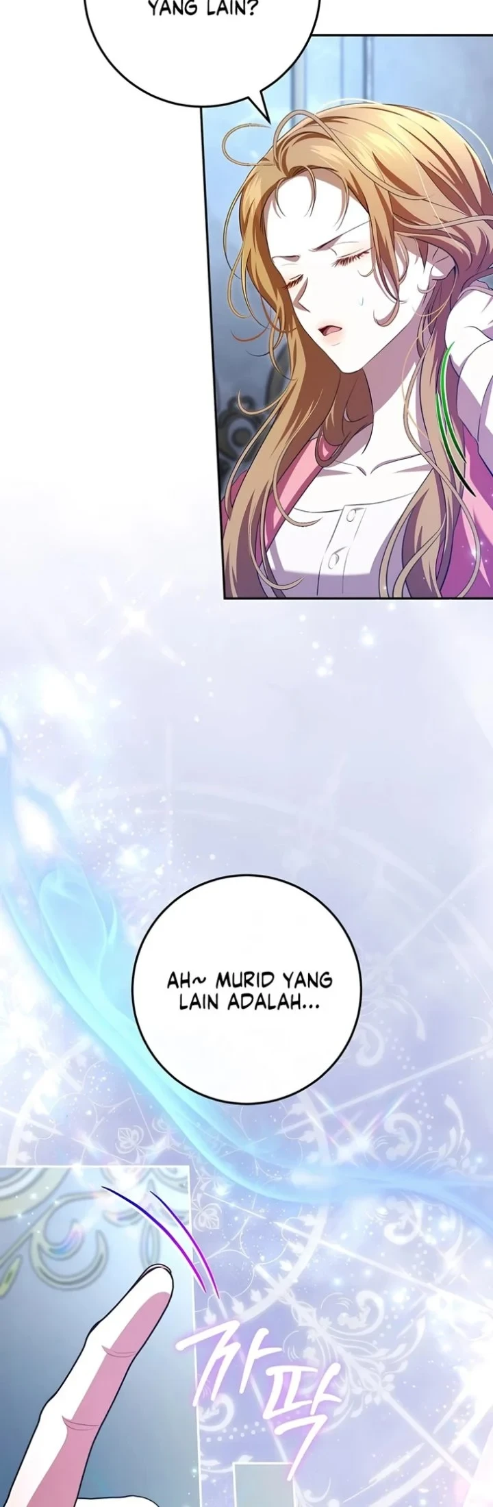 The Peaceful Life of a Maid Who Hides Her Power and Enjoys It Chapter 35 - halaman 21