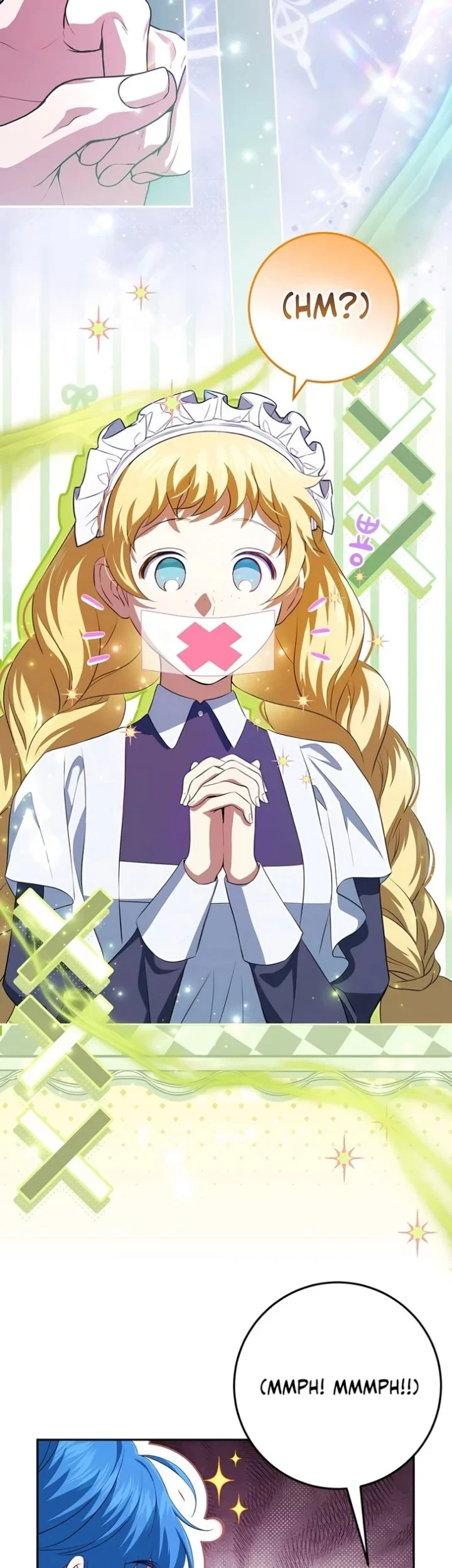 The Peaceful Life of a Maid Who Hides Her Power and Enjoys It Chapter 35 - halaman 22