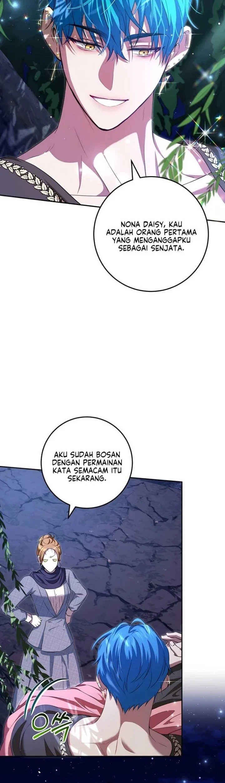 The Peaceful Life of a Maid Who Hides Her Power and Enjoys It Chapter 35 - halaman 38
