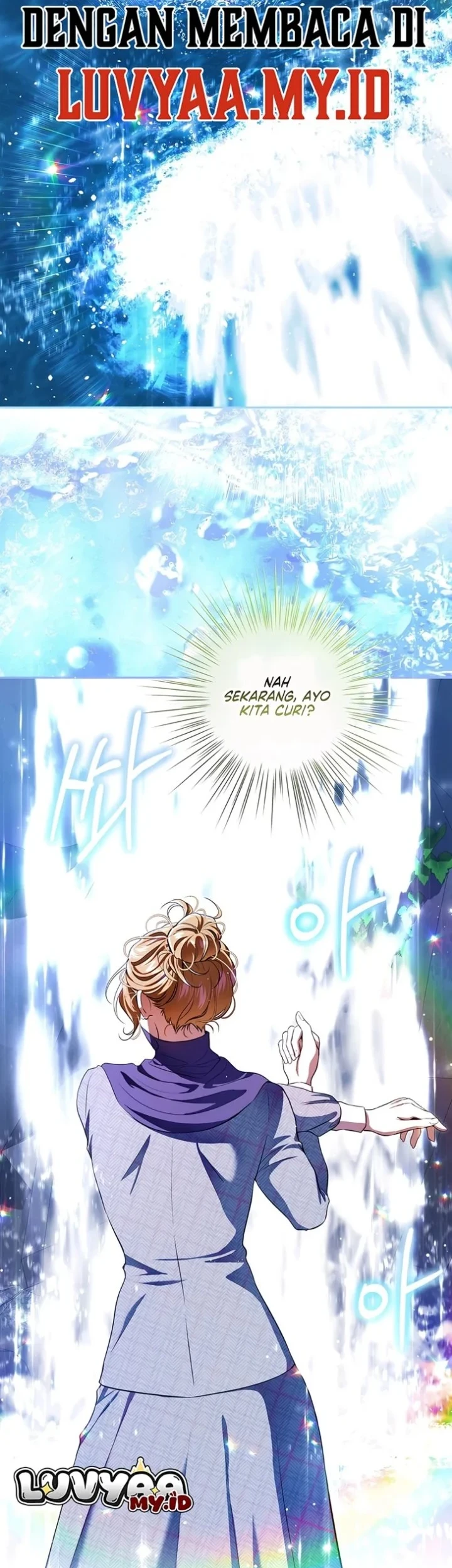 The Peaceful Life of a Maid Who Hides Her Power and Enjoys It Chapter 35 - halaman 41